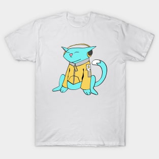 DJ CAT T-Shirt